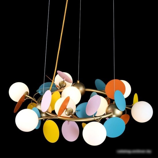 Подвесная люстра LOFT IT Matisse 10008/700 mult