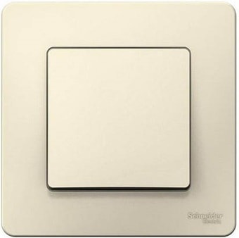 Выключатель Schneider Electric Blanca BLNVS010102