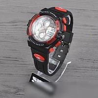 Наручные часы Skmei 1163-3 (красный)