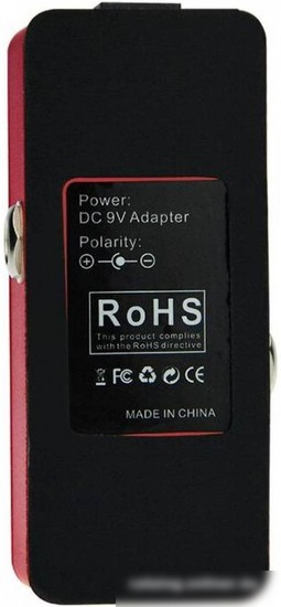 Гитарная педаль Tomsline Roto Engine Rotary Speaker Simulator ARE-3