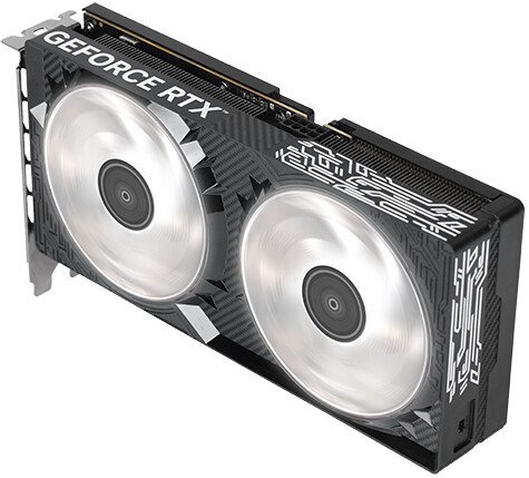 Видеокарта KFA2 GeForce RTX 5050 1-Click OC 55NSL8MHDCHK