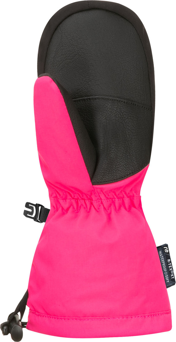 Горнолыжные варежки Reusch Kaden Down R-Tex Xt 6285562-3350 (р-р 1, Mitten Pink Glo)