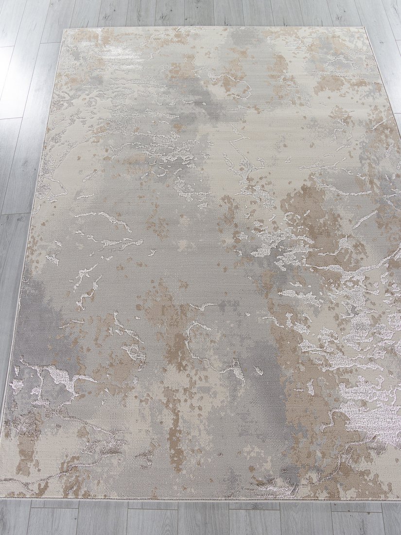 Ковер для жилой комнаты Merinos Liman F171-STAN-BEIGE (2.4х3.4)