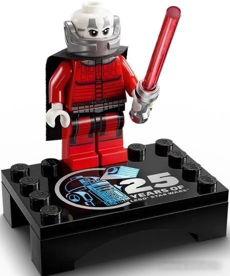 Конструктор LEGO Star Wars 75379 R2-D2