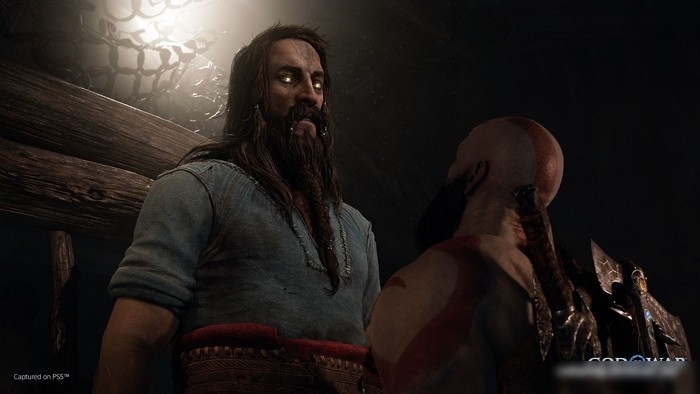 God of War: Ragnarok для PlayStation 5