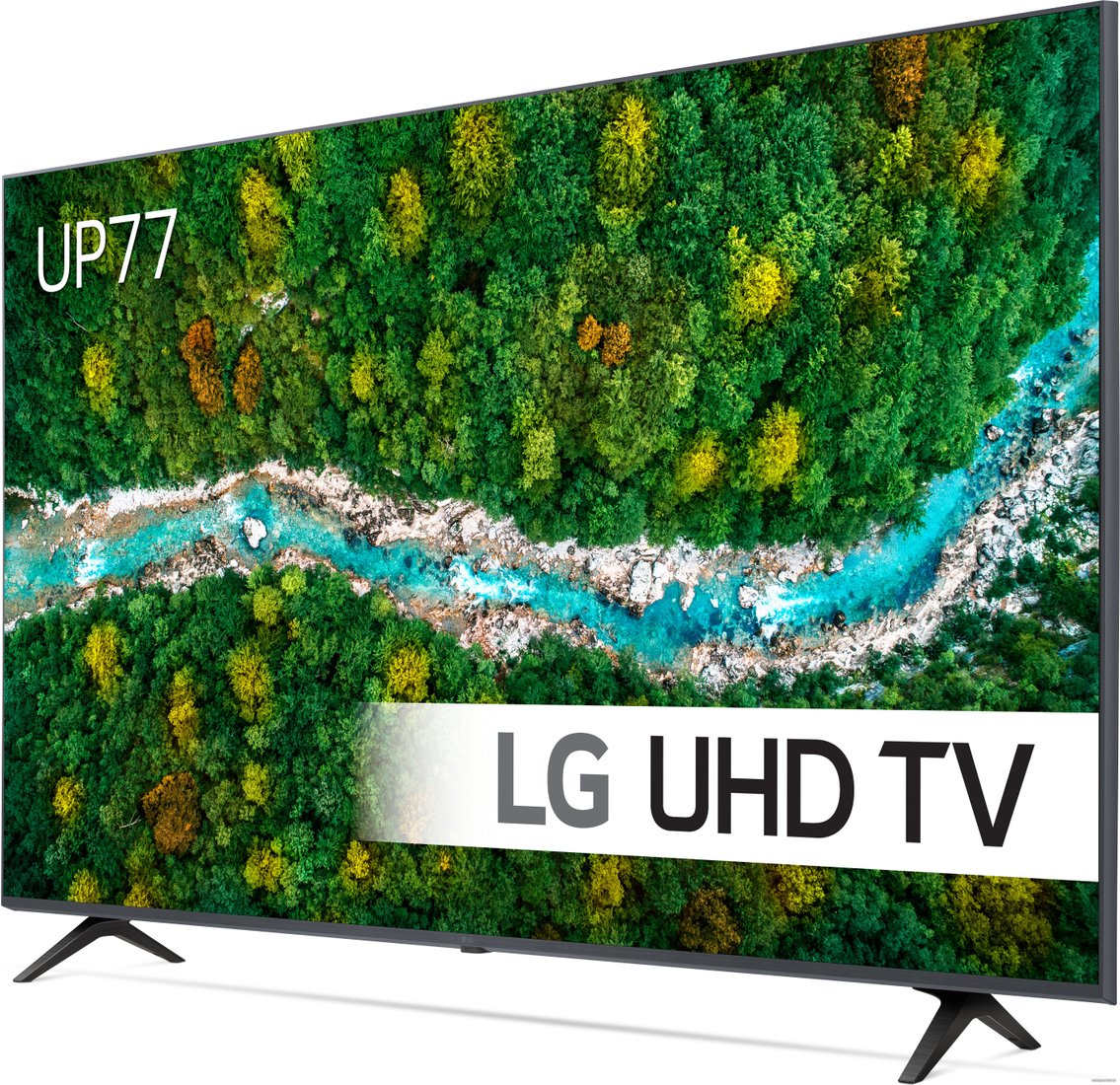 Телевизор LG 55UP77506LA
