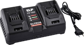 Зарядное устройство ELITECH CS 1222 (10.8-20В)