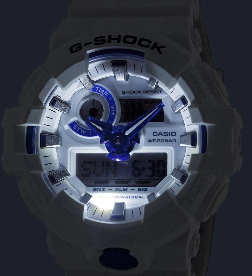 Наручные часы Casio GA-700HDS-7A