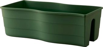 Кашпо Form-Plastic Fala FP-2489-079 (малахитовый)