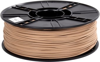 Пластик CACTUS CS-3D-PLA-1KG-WOOD 1.75 мм 1 кг