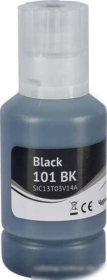 Чернила Sakura Printing SIC13T03V14A (аналог Epson 101 BK)