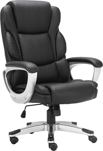 Кресло Brabix Rest EX-555 (черный)
