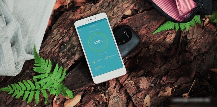 Мобильный 4G Wi-Fi роутер TP-Link M7000