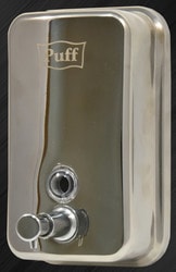Дозатор для жидкого мыла Puff 8608