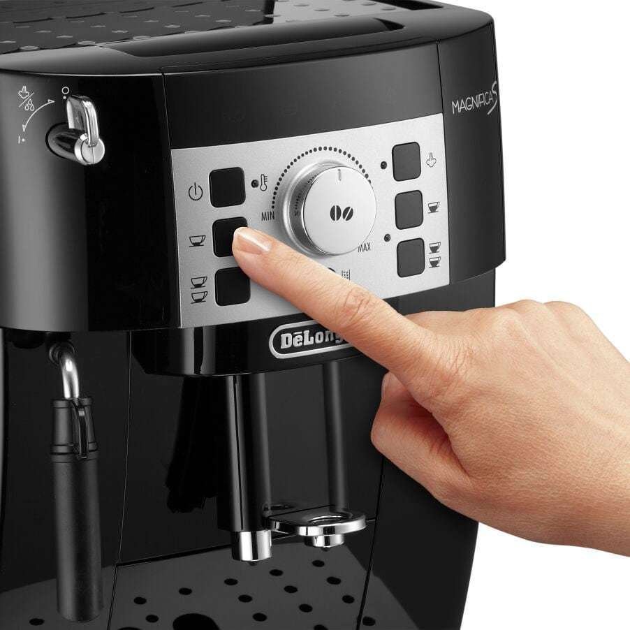 Кофемашина DeLonghi Magnifica S ECAM 22.112.B