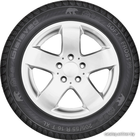 Автомобильные шины Gislaved Soft*Frost 200 205/50R17 93T