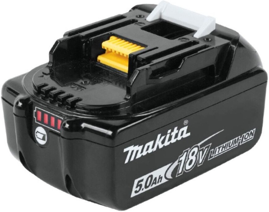 Аккумулятор для инструмента Makita 632G59-7A (18В/5 Ah)