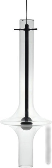 Подвесная люстра LOFT IT Tube 10061BK