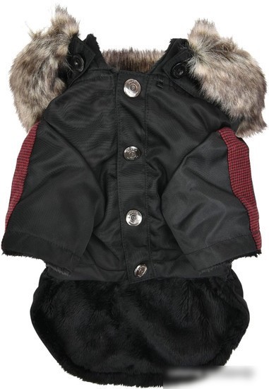 Куртка для животных Puppia Brock PAUD-JM1851-BK-L (черный)