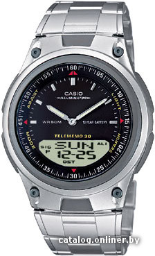 Наручные часы Casio AW-80D-1A Наручные часы Casio AW-80D-1A