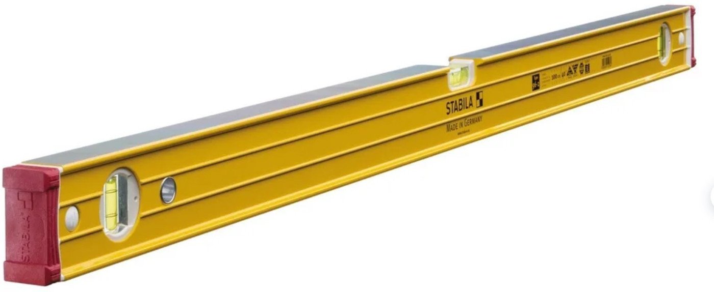 Уровень строительный Stabila 96-2 15226