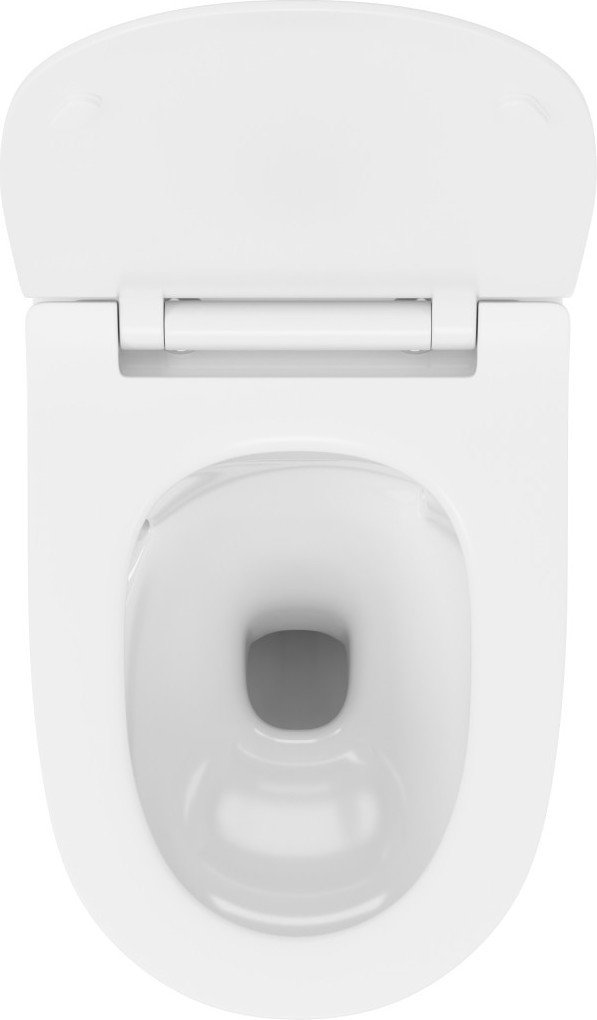 Унитаз подвесной Vitra M50 Tornado VortexFlush 8302B003-6404