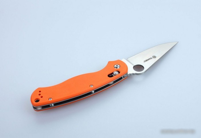 Туристический нож Ganzo G729 [G729-OR]