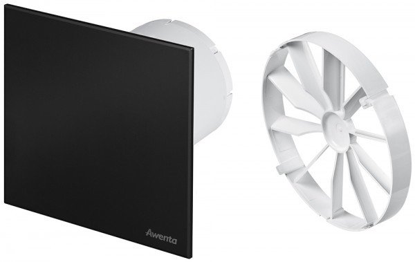 Осевой вентилятор Awenta System+ Turbo 125CTR KWT125CTR-PTCB125M-ZZ125