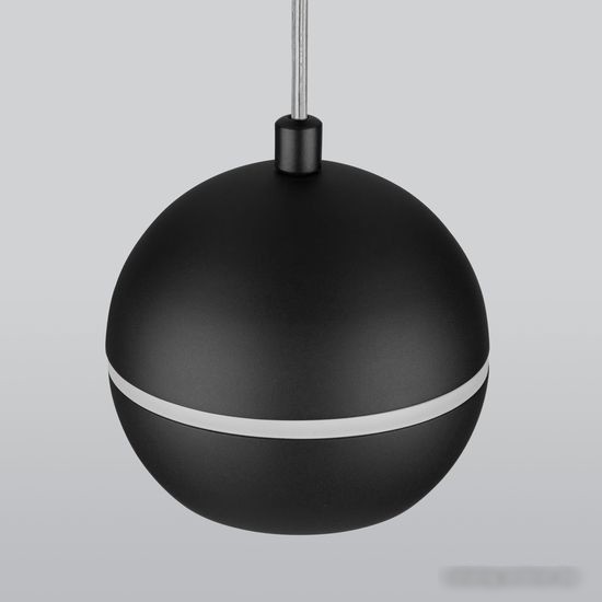 Подвесная люстра Elektrostandard DLS023 9W 4200K (черный)