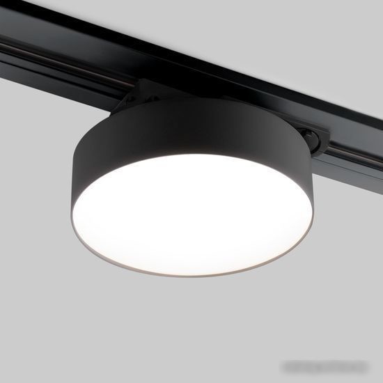 Трековый светильник Elektrostandard Pila 12W 4200K 85078/01 (черный)