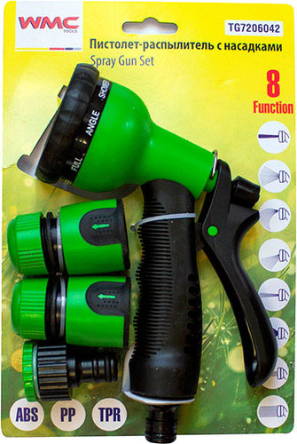 Распылитель WMC Tools TG7206042