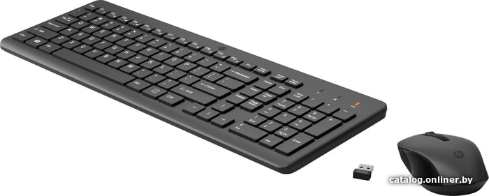 Клавиатура + мышь HP 150 240J7AA