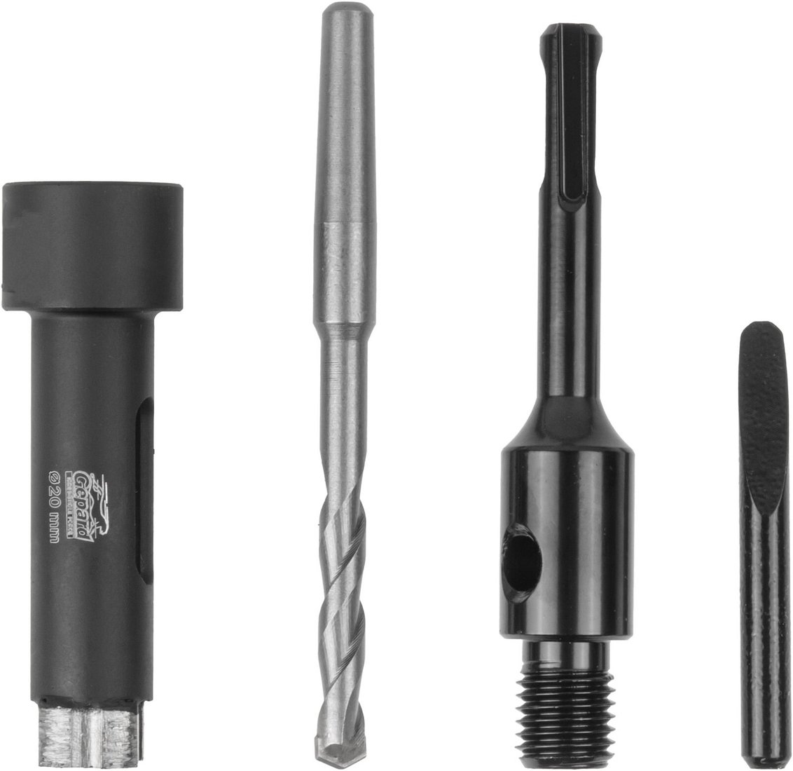 Коронка Gepard GP2079-20
