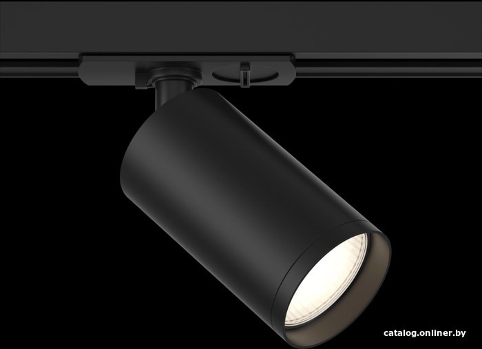 Трековый светильник Maytoni TR020-1-GU10-B
