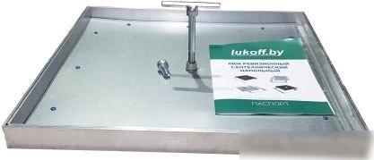 Люк Lukoff Слим (20x20 см)