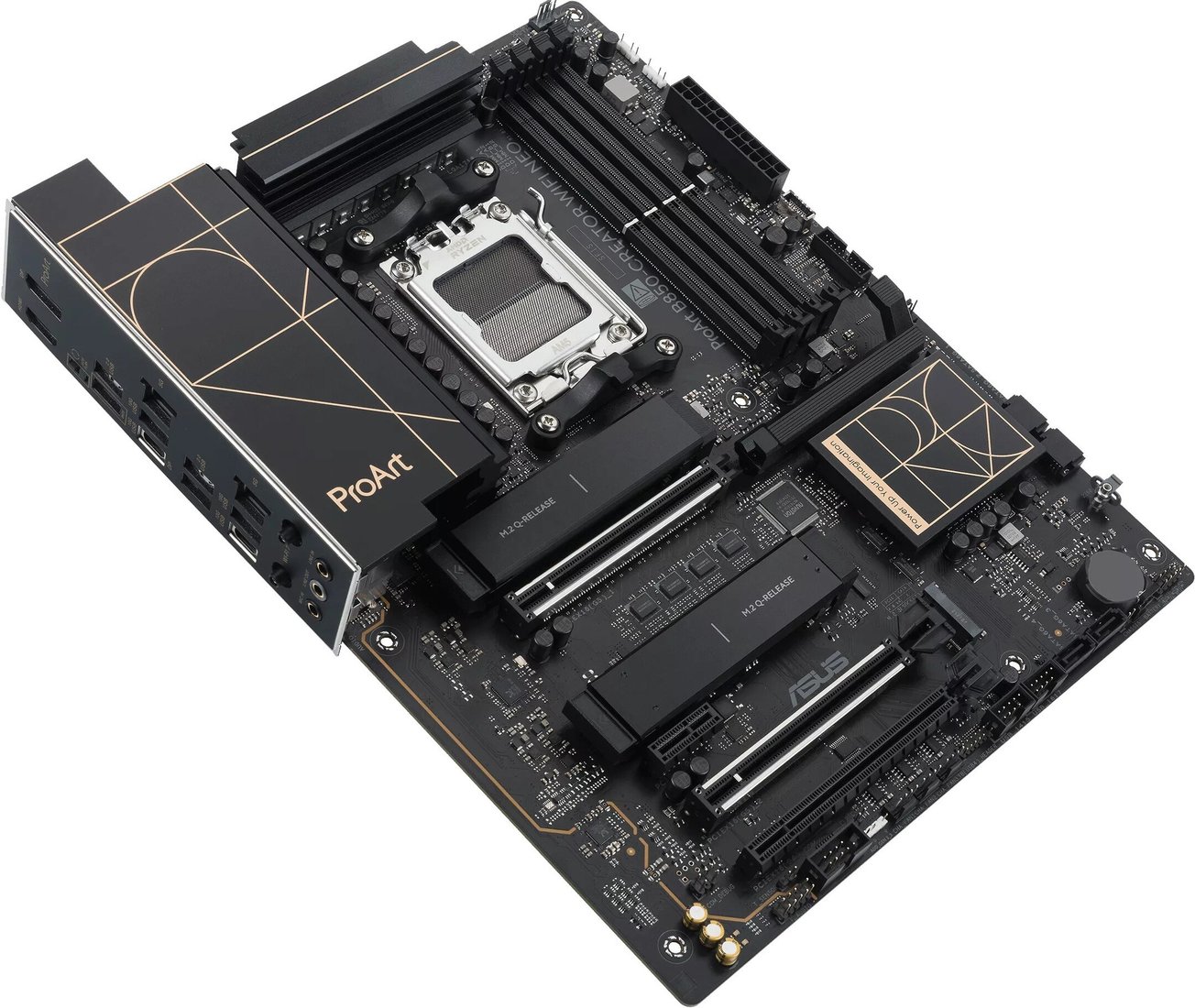 Материнская плата ASUS ProArt B850-Creator WIFI NEO