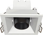 Точечный светильник Arlight MS-ORIENT-BUILT-TURN-TC-S67x67-3W Warm3000 031927