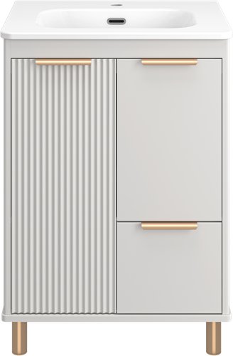 Brevita Risacca Crema 60 RIS-06060-0342Я (серый кашемир)