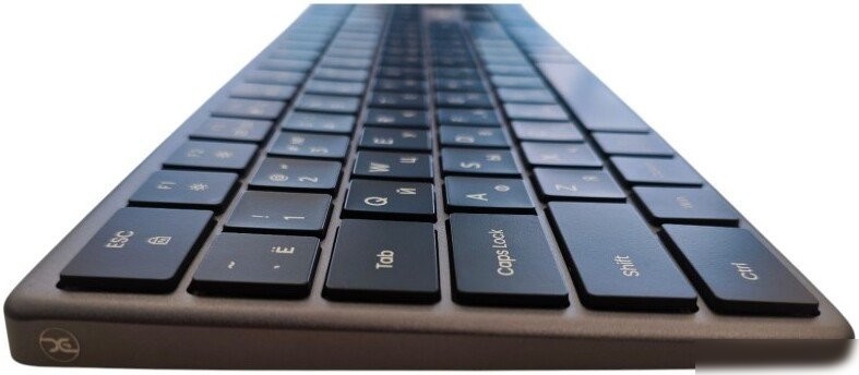Клавиатура xGhost Blade Space Grey
