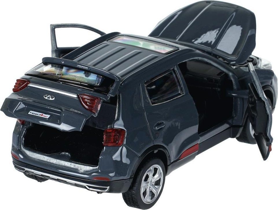 Легковой автомобиль Технопарк CHT4PRO-12-DGY