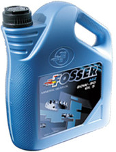 Трансмиссионное масло Fosser MZ 80W-90 GL 5 1л