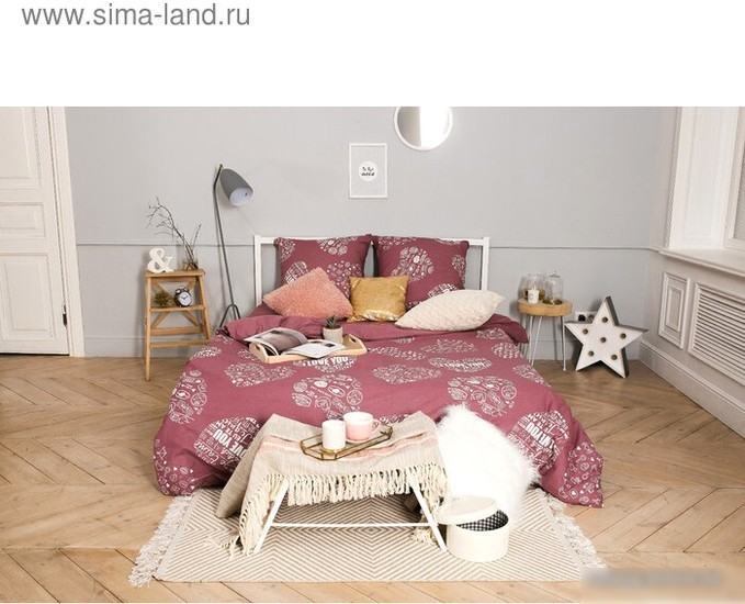 Постельное белье Этель Te amo 3988386