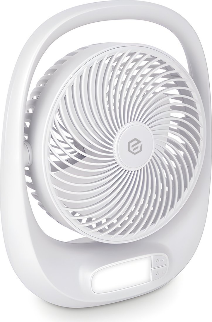 Вентилятор Evolution AirLeaf AL-101 (белый)