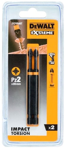 Набор бит DeWalt DT70566T-QZ