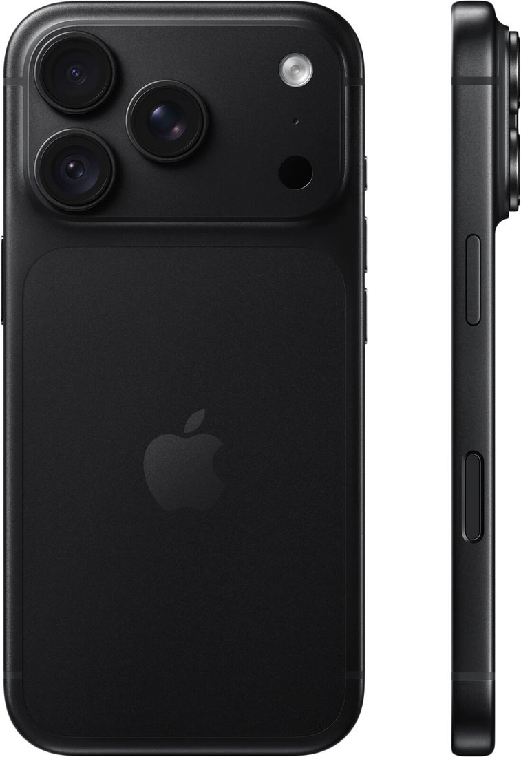 Телефон Apple iPhone 18 Pro Dual eSim 256GB (черный)