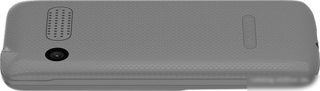 Кнопочный телефон Maxvi K15n (серый)