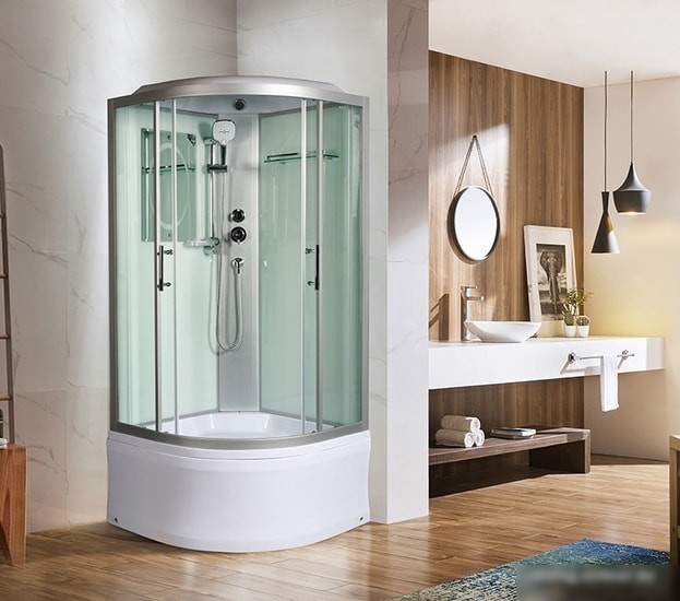 Душевая кабина WeltWasser WW500 Halle 902