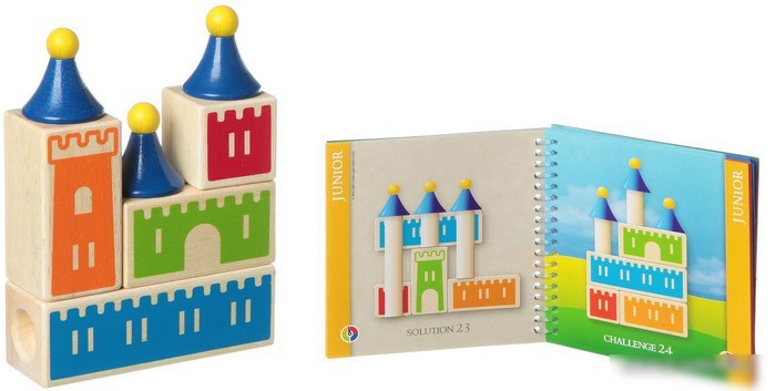 Настольная игра Bondibon Замок Загадок [ВВ1356]