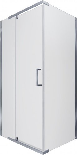 Душевой уголок Triton Терра-Хром 120х90 (без поддона)