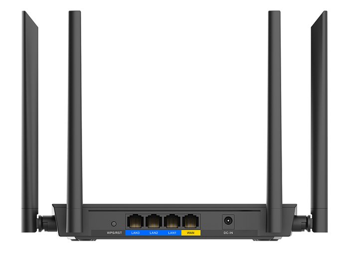 Wi-Fi роутер D-Link DIR-820/RU/A1A
